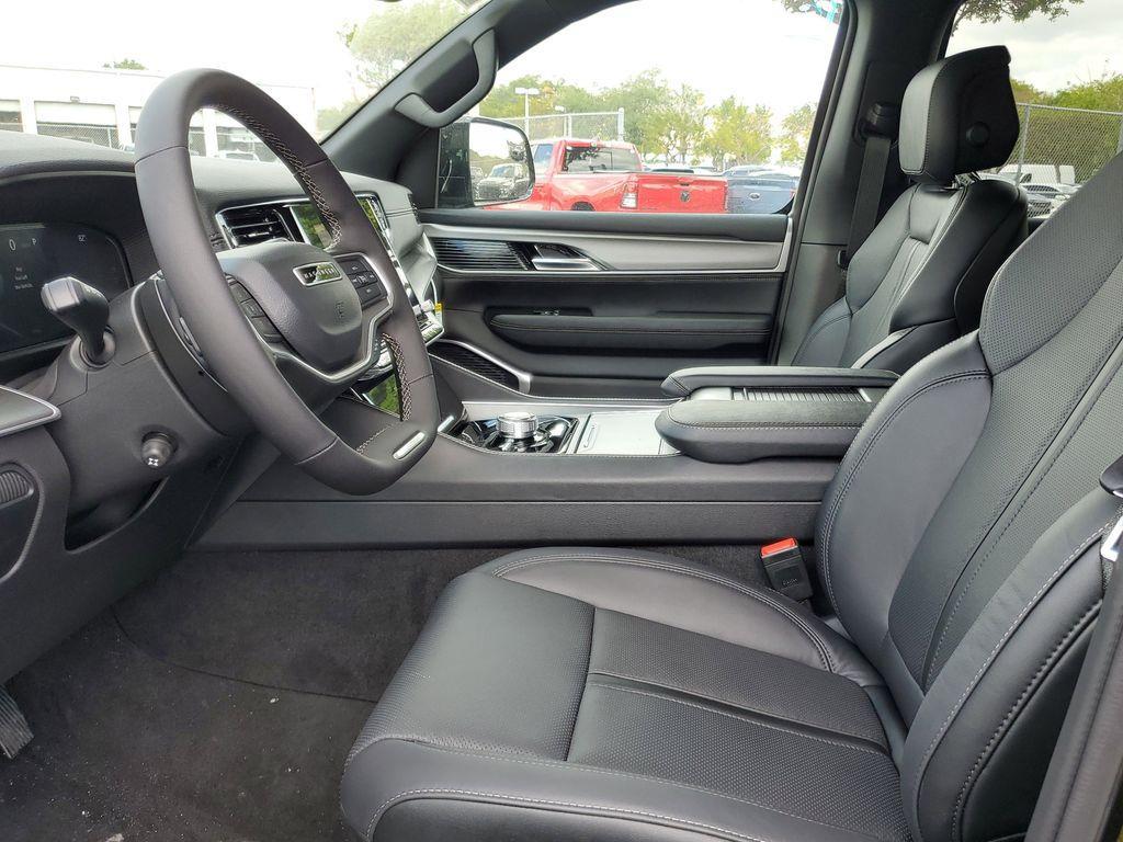 new 2025 Jeep Wagoneer car, priced at $64,730