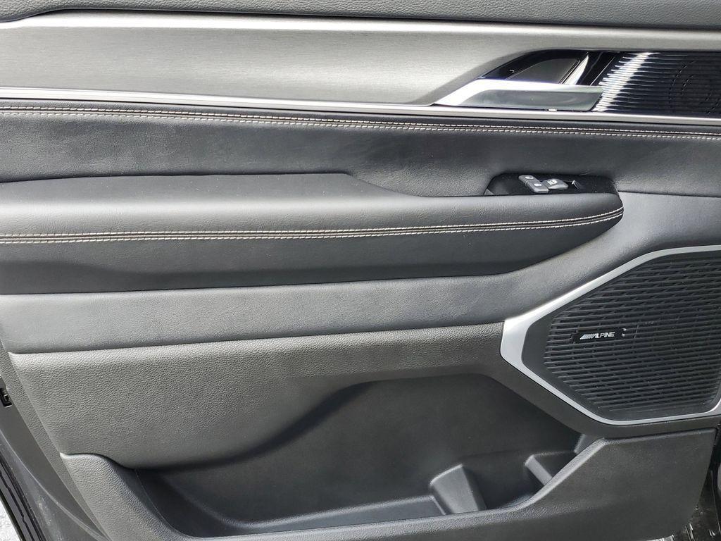 new 2025 Jeep Wagoneer car, priced at $64,730