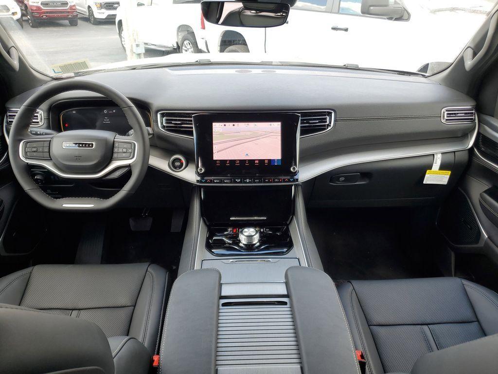 new 2025 Jeep Wagoneer car, priced at $64,730