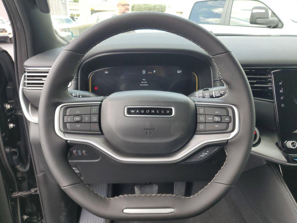 new 2025 Jeep Wagoneer car, priced at $64,730