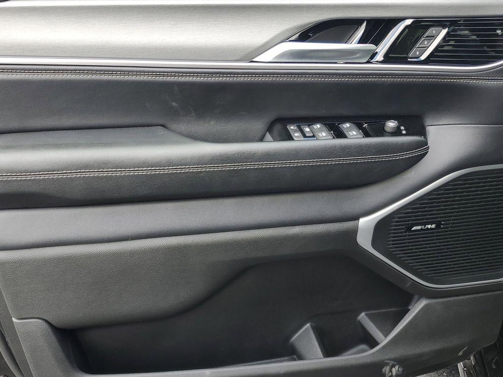 new 2025 Jeep Wagoneer car, priced at $64,730