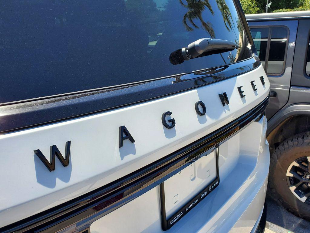 new 2025 Jeep Wagoneer car, priced at $64,730