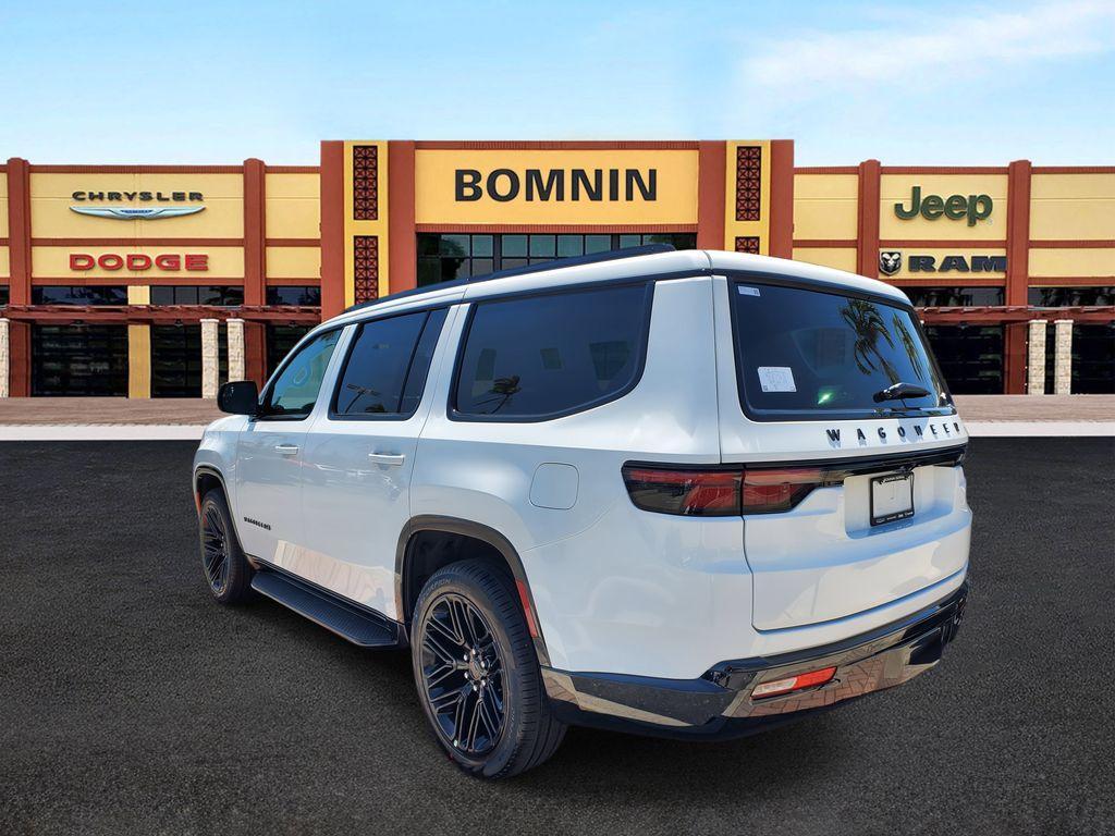 new 2025 Jeep Wagoneer car, priced at $64,730