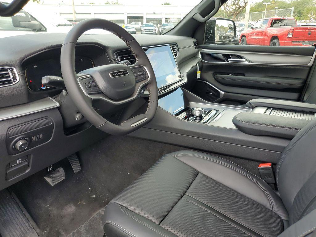 new 2025 Jeep Wagoneer car, priced at $64,730