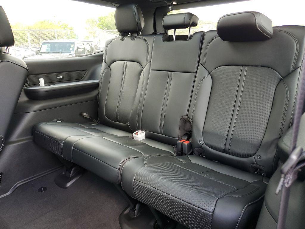 new 2025 Jeep Wagoneer car, priced at $64,730