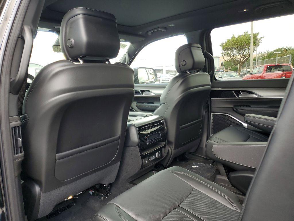 new 2025 Jeep Wagoneer car, priced at $64,730