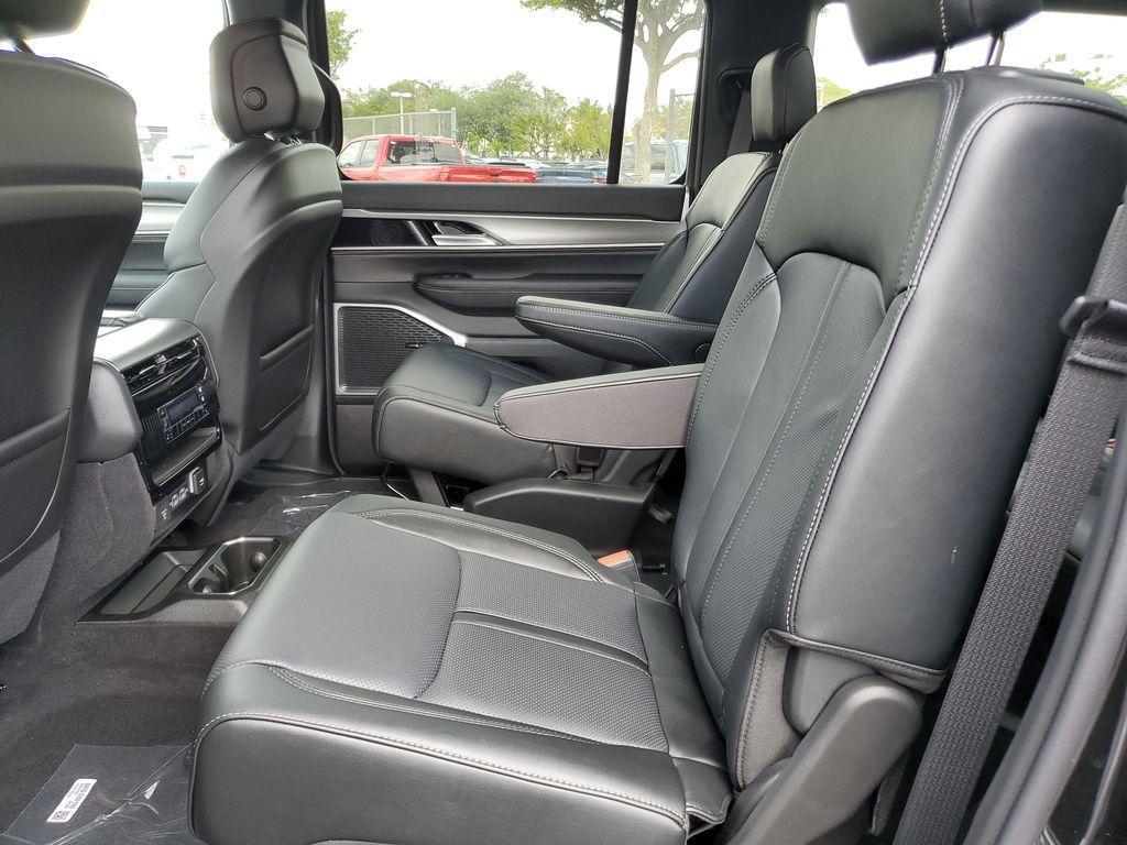 new 2025 Jeep Wagoneer car, priced at $64,730