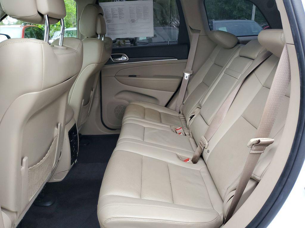 used 2017 Jeep Grand Cherokee car, priced at $11,490