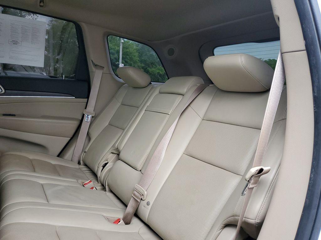 used 2017 Jeep Grand Cherokee car, priced at $11,490