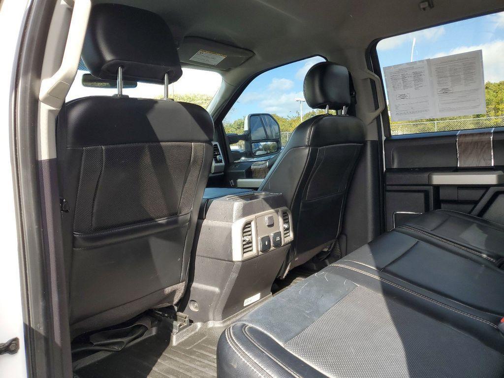 used 2019 Ford F-250 car, priced at $29,990