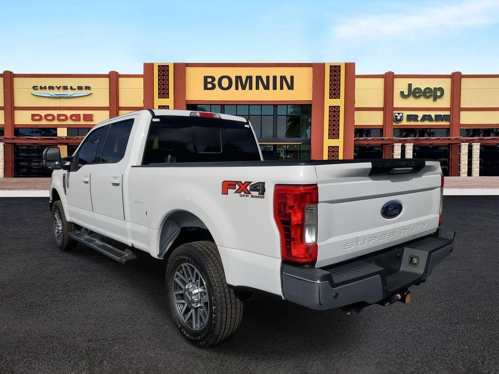 used 2019 Ford F-250 car, priced at $29,990