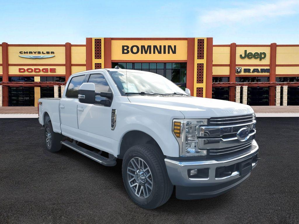 used 2019 Ford F-250 car, priced at $29,990