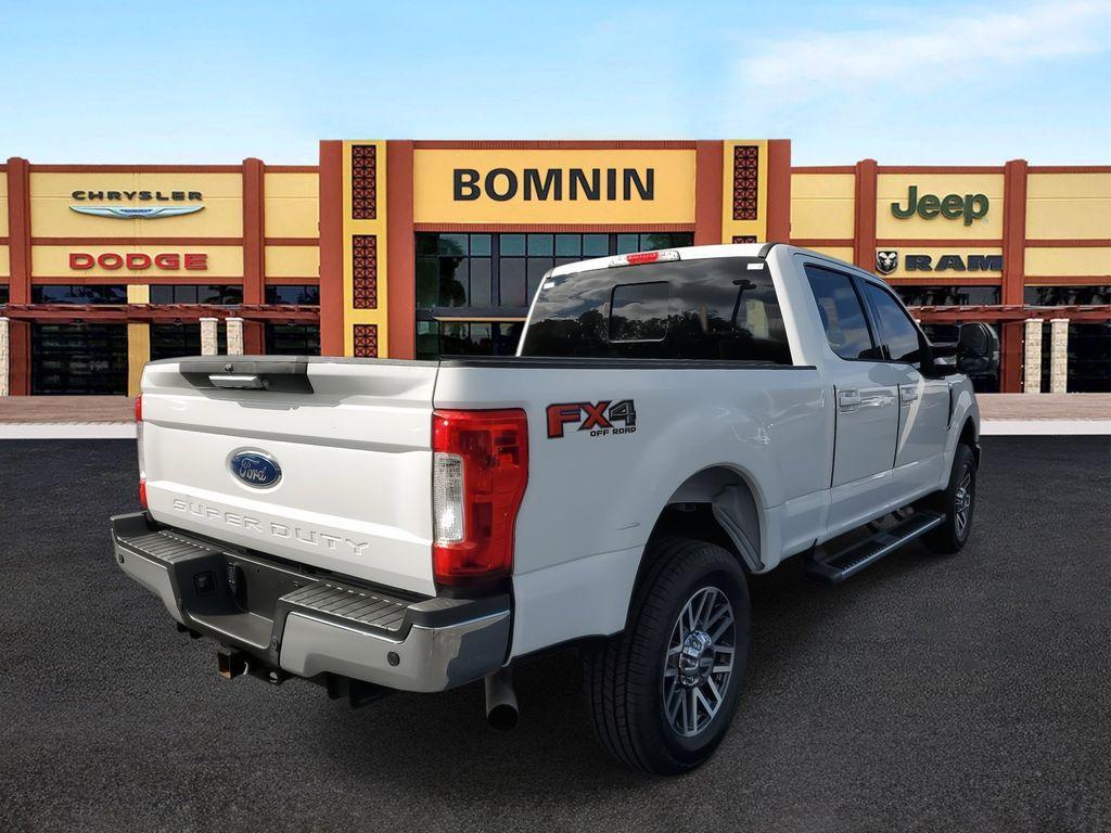 used 2019 Ford F-250 car, priced at $29,990