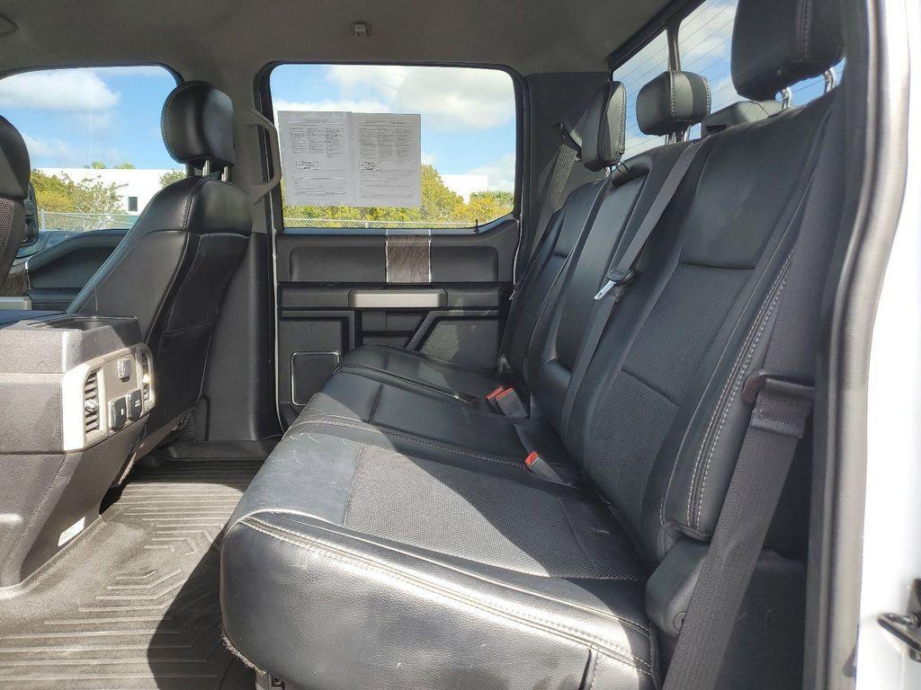 used 2019 Ford F-250 car, priced at $29,990