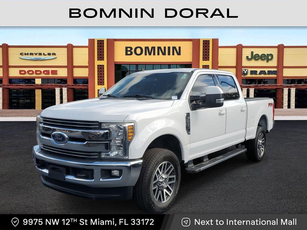 used 2019 Ford F-250 car, priced at $29,990