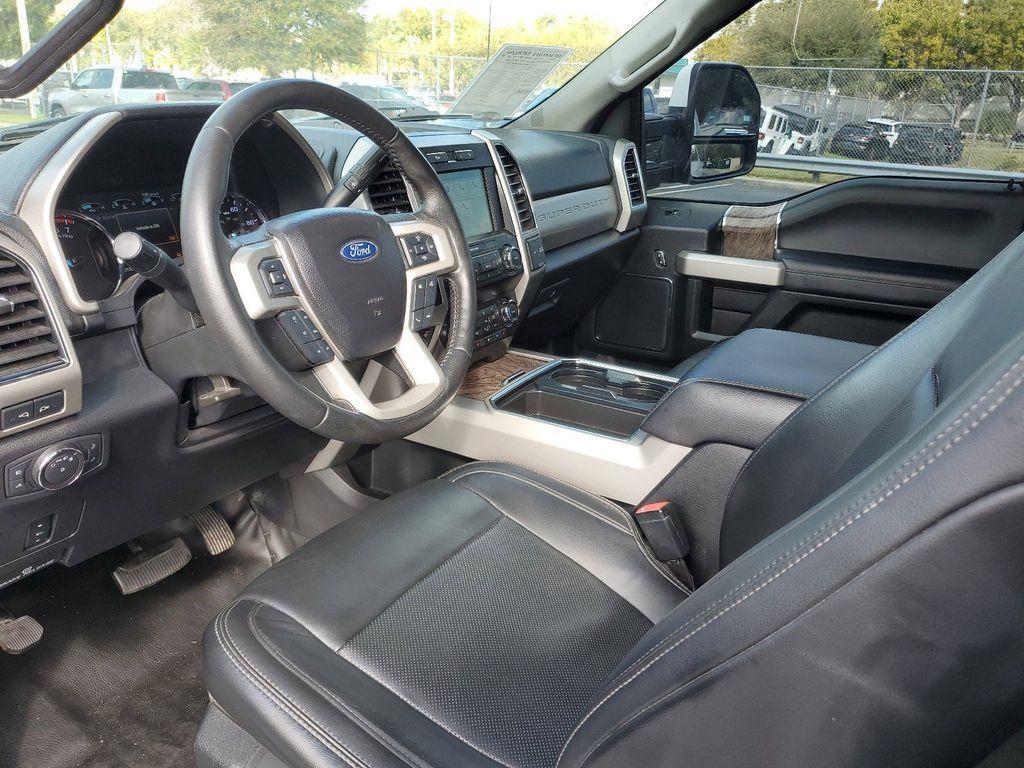 used 2019 Ford F-250 car, priced at $29,990