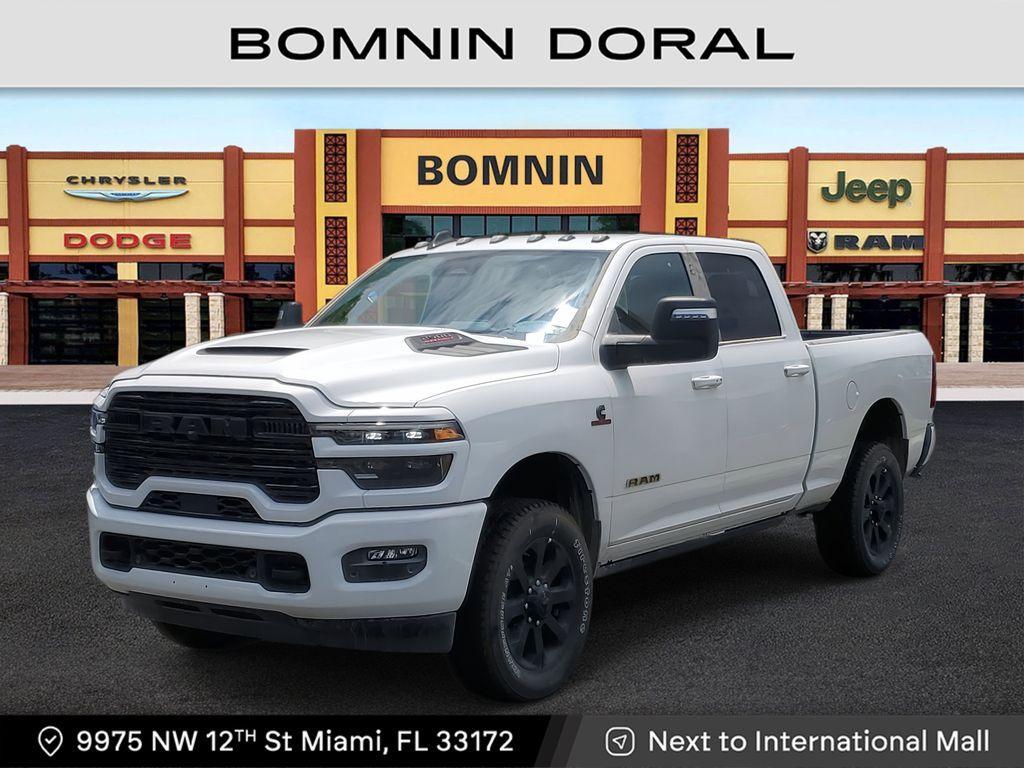 new 2025 Ram 2500 car, priced at $72,645