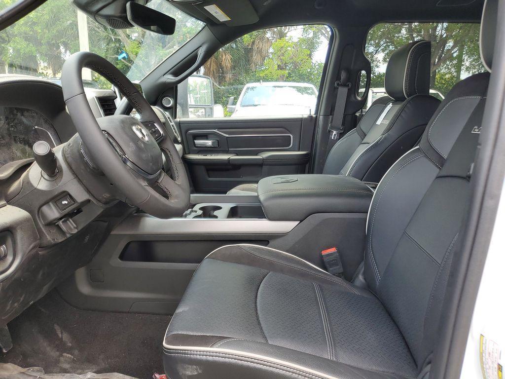 new 2025 Ram 2500 car, priced at $72,645
