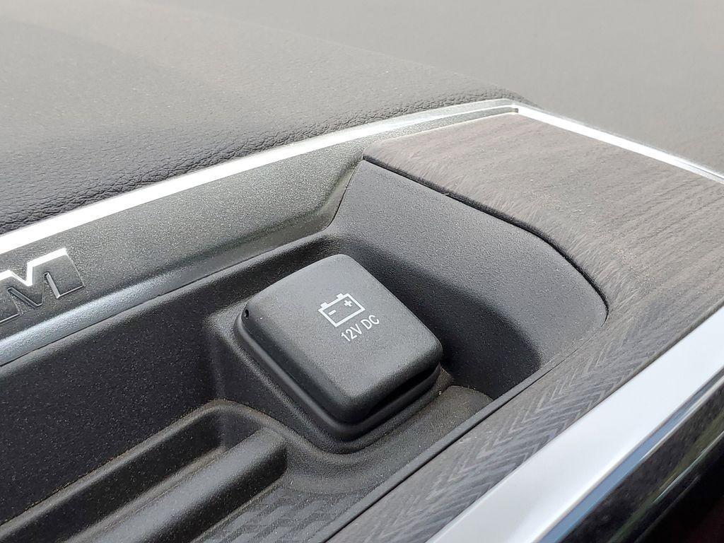 new 2025 Ram 2500 car, priced at $72,645