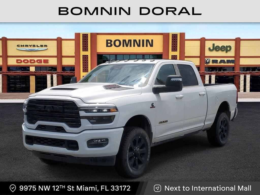 new 2025 Ram 2500 car, priced at $72,645