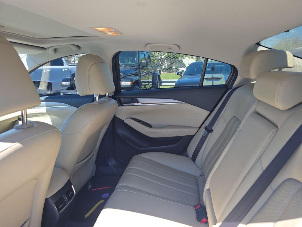 used 2021 Mazda Mazda6 car, priced at $18,990