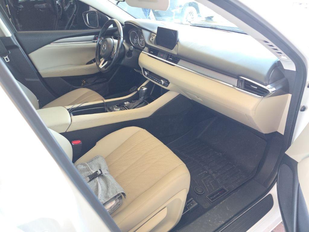 used 2021 Mazda Mazda6 car, priced at $20,990