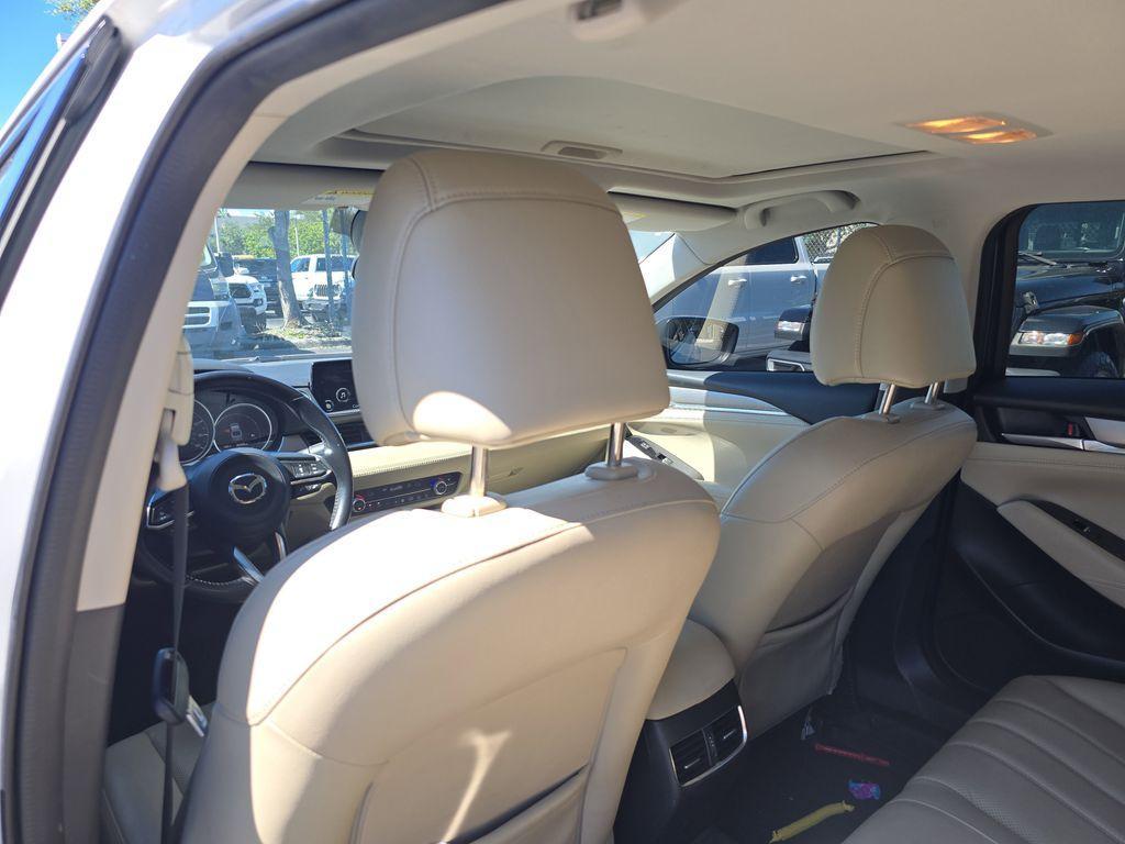 used 2021 Mazda Mazda6 car, priced at $18,990
