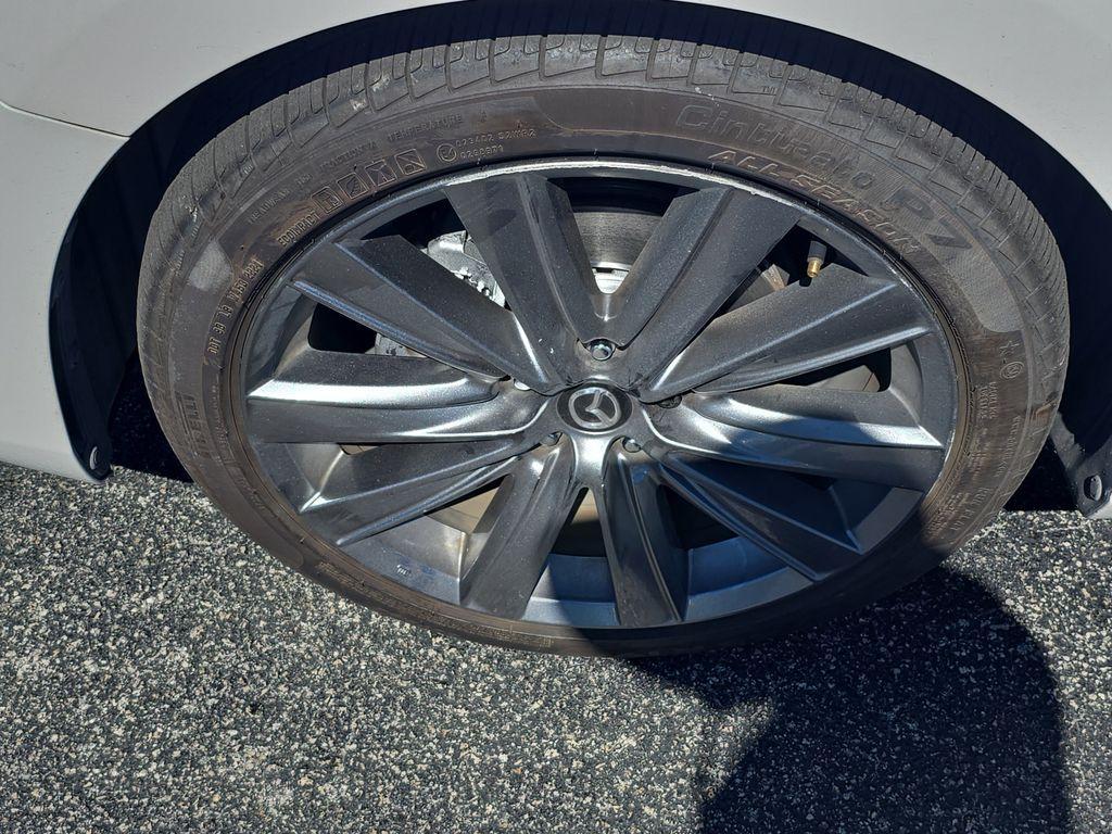 used 2021 Mazda Mazda6 car, priced at $18,990