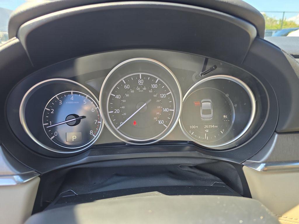 used 2021 Mazda Mazda6 car, priced at $18,990