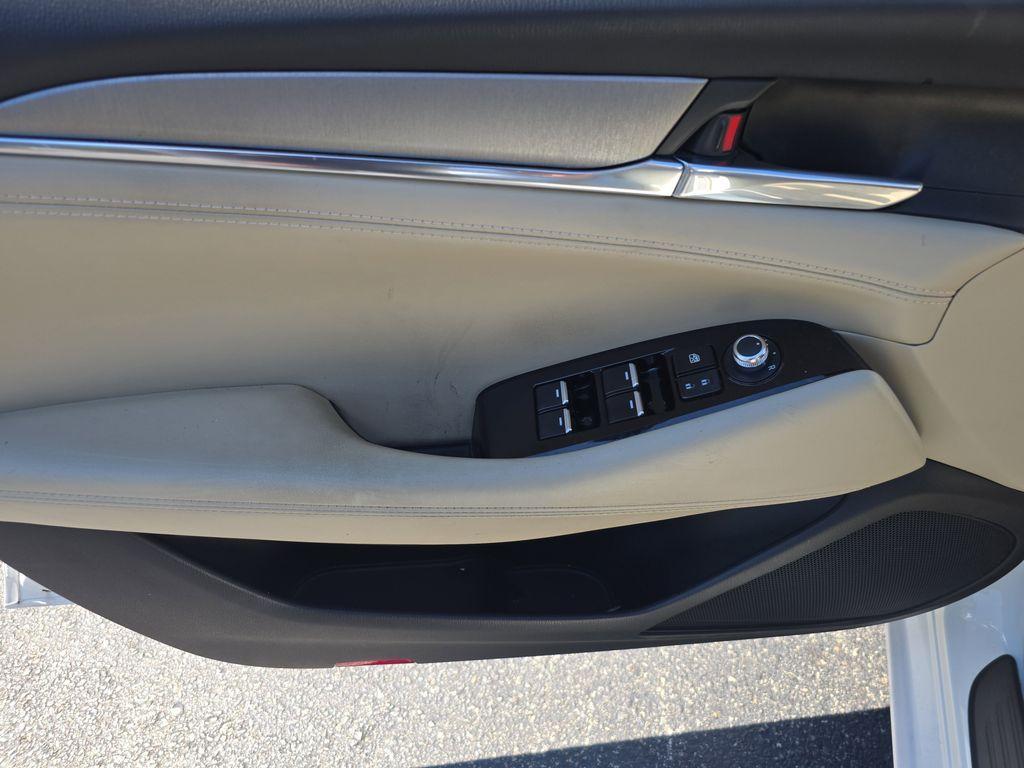 used 2021 Mazda Mazda6 car, priced at $18,990