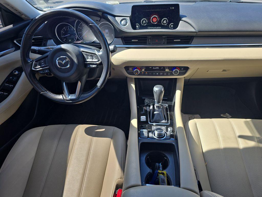 used 2021 Mazda Mazda6 car, priced at $18,990