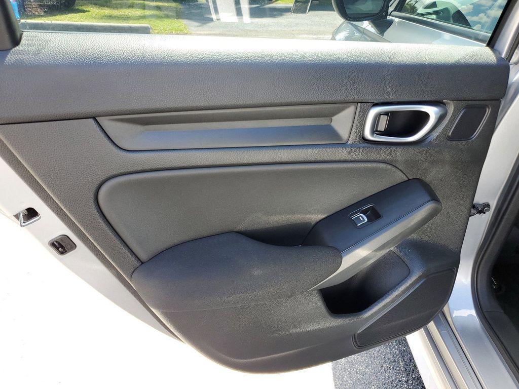 used 2024 Honda Civic car, priced at $20,690