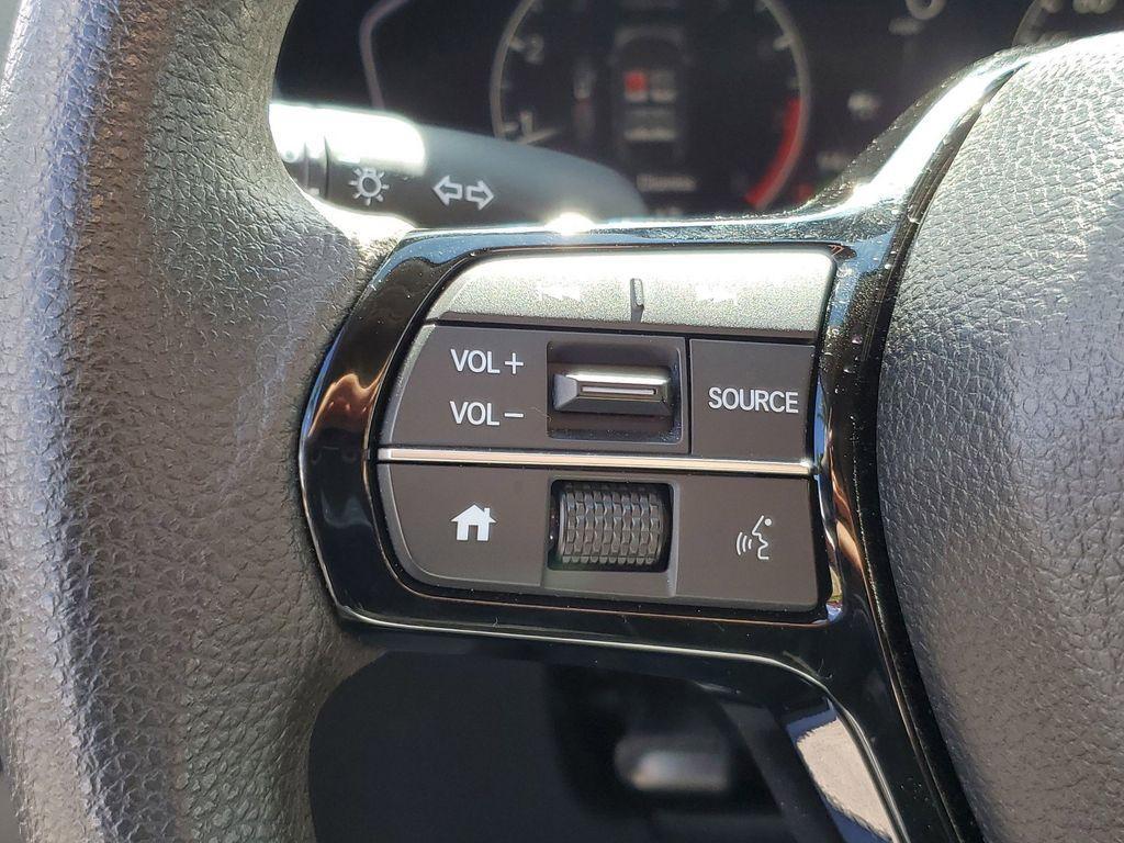 used 2024 Honda Civic car, priced at $20,690