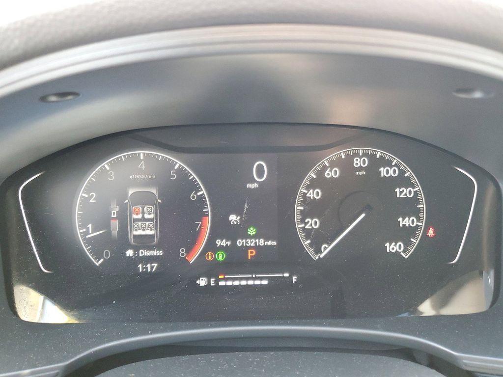 used 2024 Honda Civic car, priced at $20,690