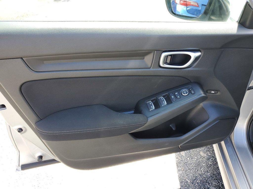 used 2024 Honda Civic car, priced at $20,690