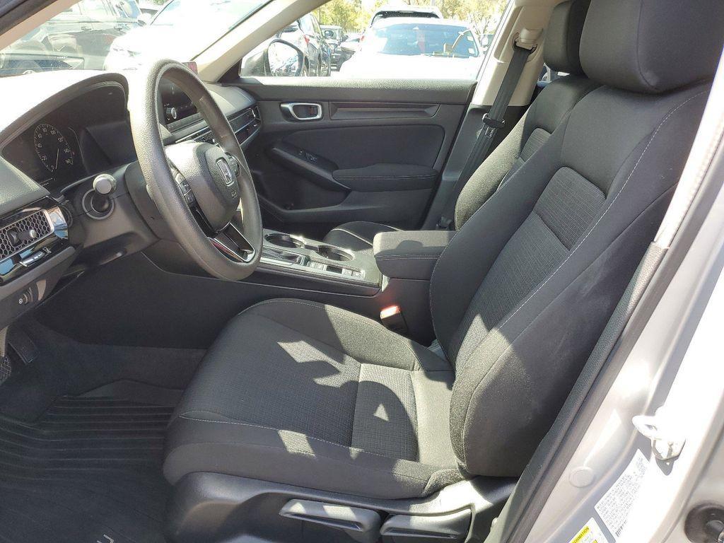 used 2024 Honda Civic car, priced at $20,690