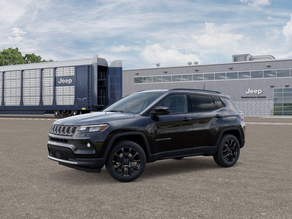 new 2026 Jeep Compass car, priced at $27,585