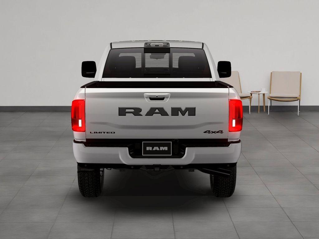 new 2026 Ram 2500 car, priced at $92,860