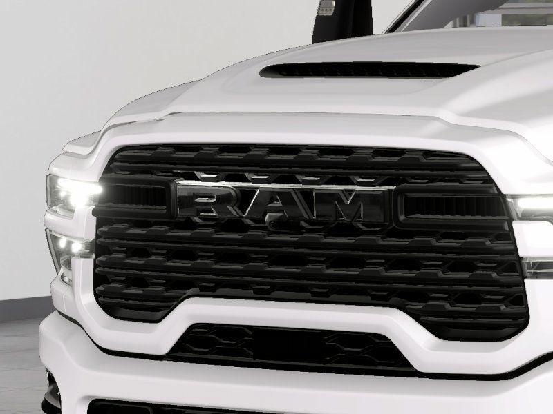new 2026 Ram 2500 car, priced at $88,360