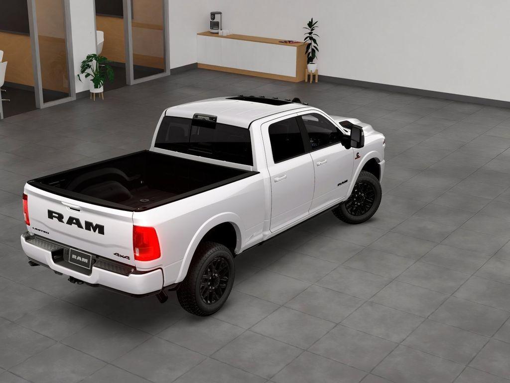 new 2026 Ram 2500 car, priced at $92,860
