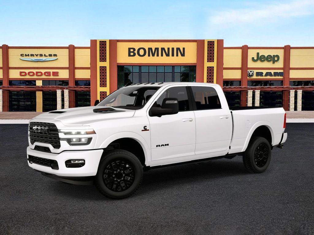 new 2026 Ram 2500 car, priced at $92,860