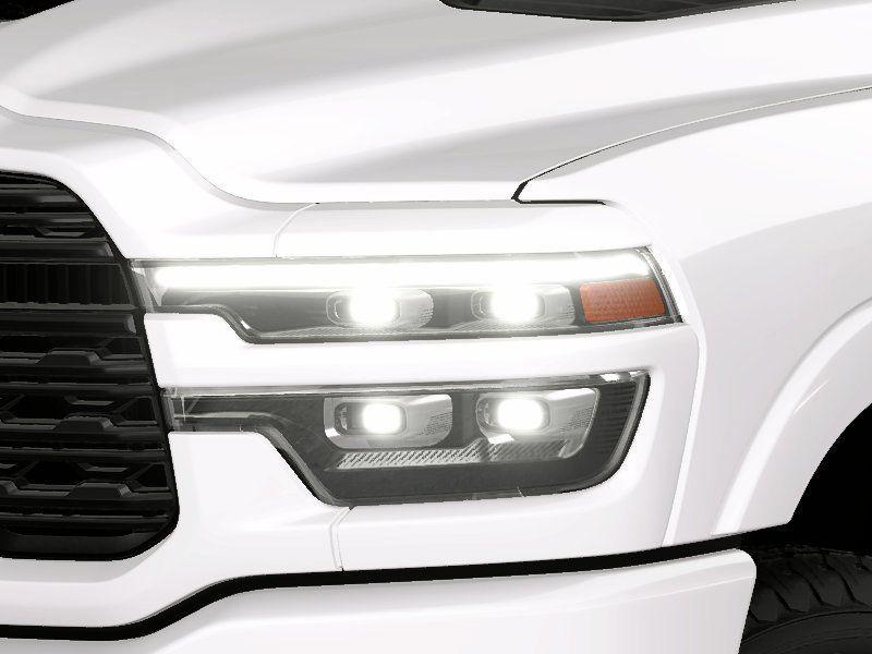 new 2026 Ram 2500 car, priced at $88,360