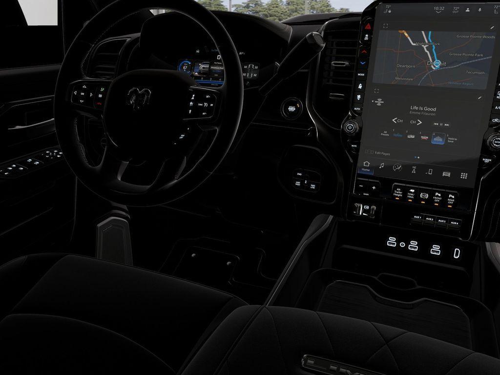new 2026 Ram 2500 car, priced at $92,860