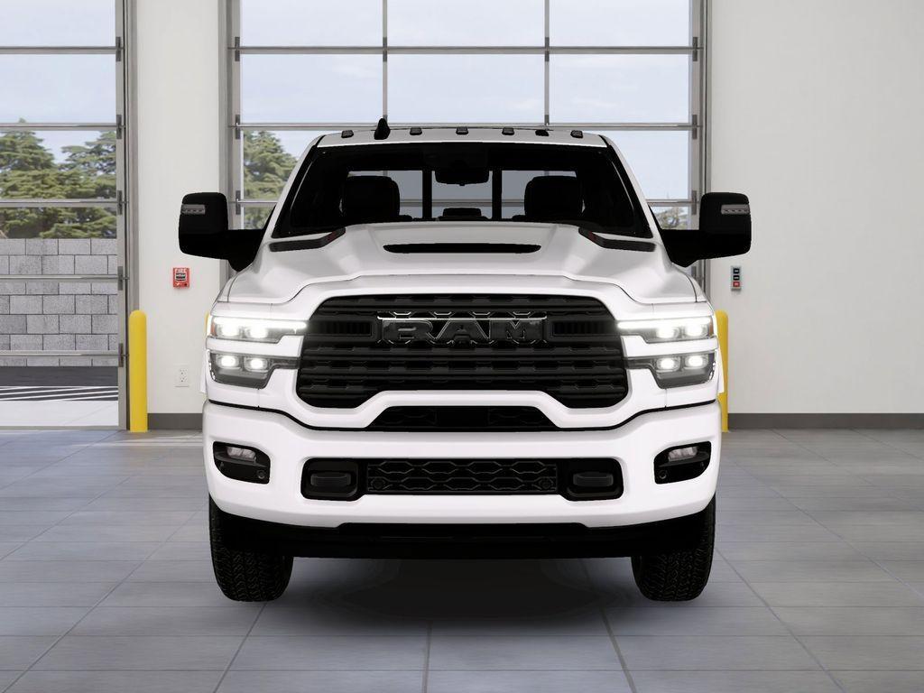 new 2026 Ram 2500 car, priced at $92,860