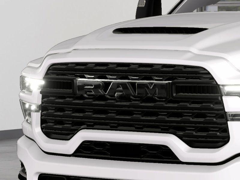 new 2026 Ram 2500 car, priced at $92,860