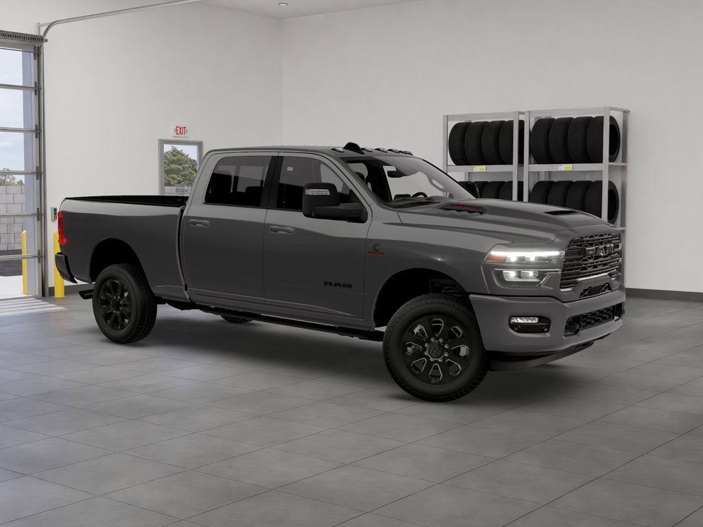new 2026 Ram 2500 car, priced at $80,700