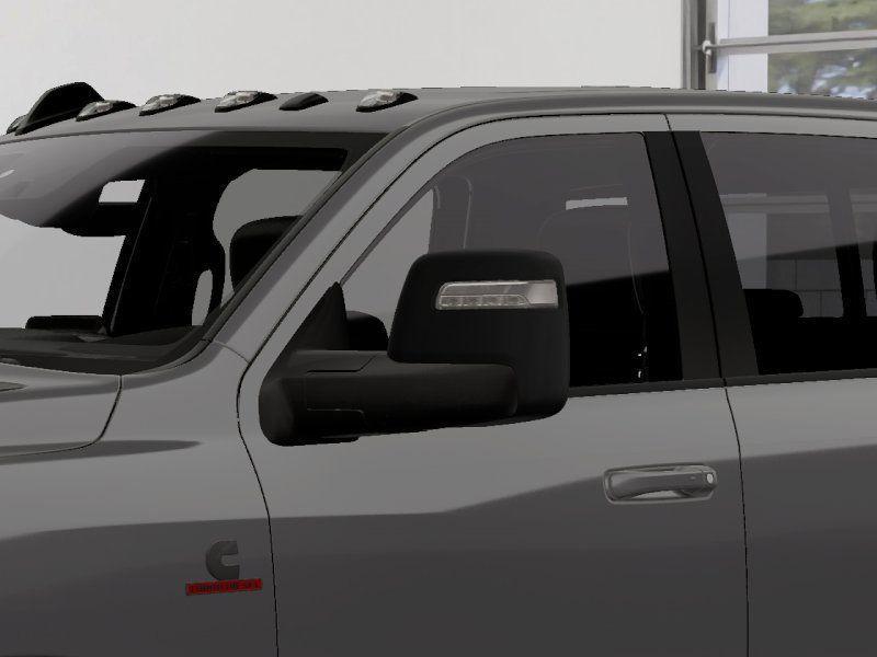 new 2026 Ram 2500 car, priced at $80,700