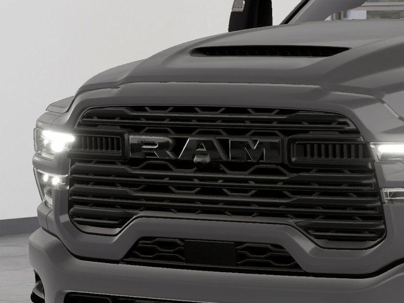new 2026 Ram 2500 car, priced at $80,700