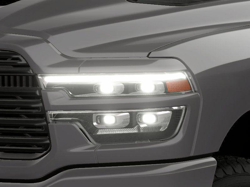 new 2026 Ram 2500 car, priced at $80,700