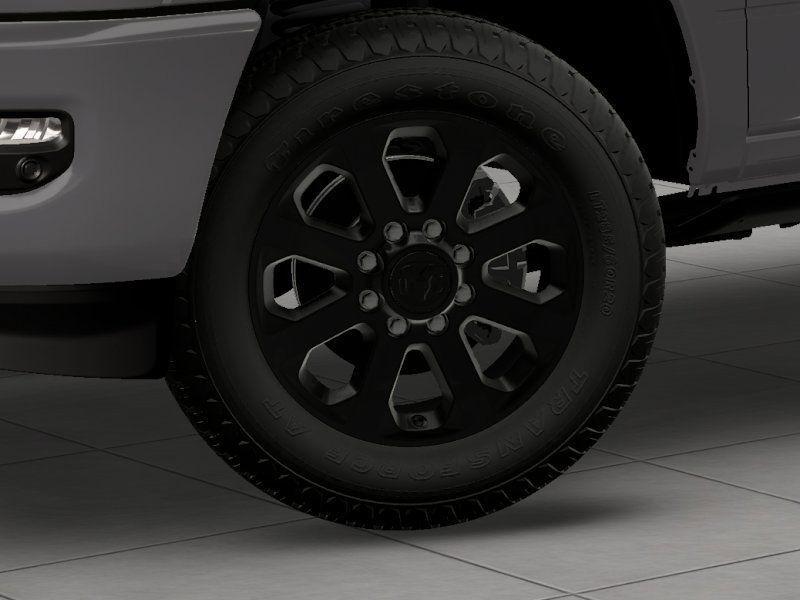 new 2026 Ram 2500 car, priced at $80,700